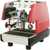 Кофемашина полуавтомат La Pavoni PUB1S, цвет красный