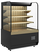 Витрина открытая Carboma KC70 VM 0,9-2 STANDARD (версия 2.0) (9005-0109)