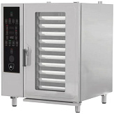 Пароконвектомат KAYMAN СУ-ШЕФ БАЗА ПКЭ-10Б-БА купить по низкой цене в Хабаровске | Комплекс Трейд.