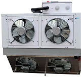 Среднетемпературный моноблок Intercold MMCM-223/220 FT T (опция -10° С)