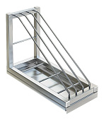 Полка кухонная Техно-ТТ ПН-113/600