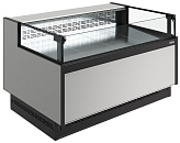 Витрина холодильная "рыба на льду" Carboma BAVARIA 4 GC110 SP 1,5-2 без боковин (версия 2.0)