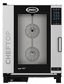 Пароконвектомат UNOX XEVC-1011-GPR купить по низкой цене в Хабаровске | Комплекс Трейд.