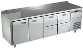 Стол холодильный Техно-ТТ СПБ/Т-222/24-2207