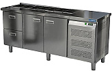 Стол холодильный для салатов КАМИК СОН-2218576К