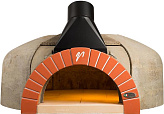 Печь для пиццы Valoriani Vesuvio 120*160 GR Plus