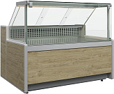 Витрина тепловая Carboma GC111 SH 1,25-1 1010 (без боковин)