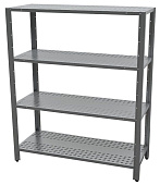 Стеллаж кухонный Gastrolux СР-146/4П