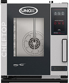 Пароконвектомат UNOX XECC-0523-E1RM купить по низкой цене в Хабаровске | Комплекс Трейд.