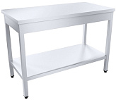 Стол производственный Пищевые Технологии Профи СРО-12/6П304НТ-М