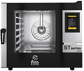 Пароконвектомат FM STB-606 V7 купить по низкой цене в Хабаровске | Комплекс Трейд.