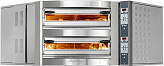 Печь для пиццы Cuppone Caravaggio CR835/2CD-C5-CP