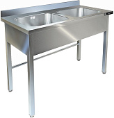 Ванна моечная KAYMAN ВМЦ-232/66