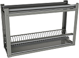 Полка для стаканов Restoinox ПНТС-1/1-600-ЭЦ