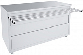 Прилавок для горячих напитков Пищевые Технологии Лира-Профи СН/ЛП-1500
