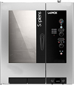 Пароконвектомат Lainox SAEV101R+LCS купить по низкой цене в Хабаровске | Комплекс Трейд.