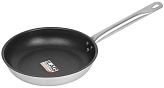 Сковорода Luxstahl серия "Satin" (D=200 мм)