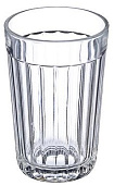 Стакан граненый (250 мл., d=73 мм., h=110 мм.)