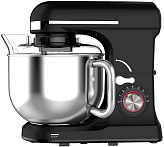 Миксер планетарный VIATTO VA-SM7BPRO (черный)