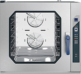 Пароконвектомат Radax YESENIN ES07DGCLU купить по низкой цене в Хабаровске | Комплекс Трейд.