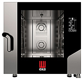 Печь конвекционная Tecnoeka Evolution MKF 664 BM (автомойка, термощуп EKSCS)