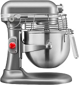 Миксер планетарный KitchenAid 5KSM7990XESL серебристый
