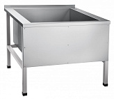 Ванна котломоечная Abat ВМП-9-1 нерж.