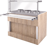 Мармит для первых блюд Refettorio Capital RM11D (5 л.)