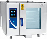 Пароконвектомат Abat ПКА 6-1/1ВП2 купить по низкой цене в Хабаровске | Комплекс Трейд.