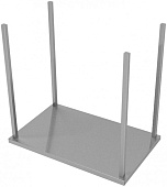 Полка кухонная Gastrolux ППН1-074/С