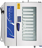 Пароконвектомат Abat ПКА 10-1/1ПМФ2 (морской) купить по низкой цене в Хабаровске | Комплекс Трейд.