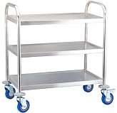 Тележка сервировочная VIATTO RST3B