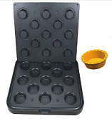 Форма для приготовления тарталеток Kocateq DH Tartmatic Plate 52