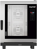Пароконвектомат Distform Mychef Cook Up 10 GN 1/1, right opening, WiFi (CUP1110D) купить по низкой цене в Хабаровске | Комплекс Трейд.