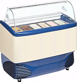Витрина для мороженого ISA Samoa 9