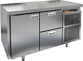 Стол холодильный HICOLD SN 12/TN O