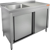 Ванна моечная HICOLD НСЗК1М-18/7БЛ