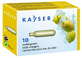 Баллончики для сифона Kayser 1101 CO2