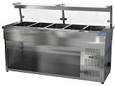 Стол холодильный для салатов КАМИК СОН-118501