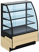 Витрина кондитерская CRYSPI Adagio Classic (ВПВ ADAGIO К 900 Д)