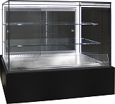 Витрина кондитерская Finist JAKSON CUBE JNC-4/2