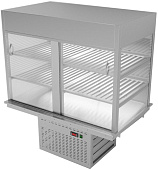 Витрина охлаждаемая Gastrolux ВСВ-087/GN/Н/S Standart