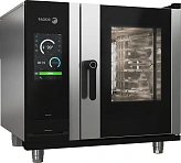 Пароконвектомат газовый Fagor APW-061-G NG R SW S купить по низкой цене в Хабаровске | Комплекс Трейд.