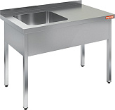 Ванна моечная HICOLD НСО1М-14/6БЛ