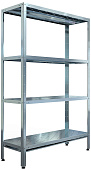 Стеллаж кухонный Assum СТПП-П-8/5