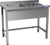 Ванна моечная КАМИК ВМ-2-44147