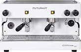 Кофемашина Quality Espresso Futurmat Ottima Evo Semiaut 2GRS white