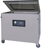 Упаковщик вакуумный Hualian DZQ-1000/2L (нерж., газ)