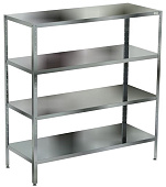 Стеллаж кухонный Кобор СК-120/60/430