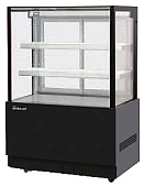 Витрина кондитерская закрытая Turbo air TBP-900-2L